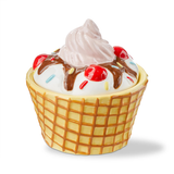 Ice Cream Sundae Trinket Box