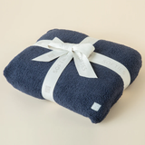 Marshmallow Travel Bag and Throw