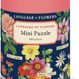 Language of Flowers Mini Puzzle