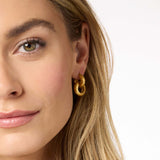 Gold Catalina 2-in-1 Earring