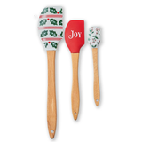 Tis The Season Spatula Set