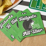 Tailgate Cocktail Napkin