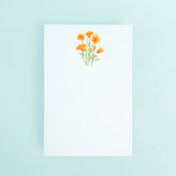 Poppies Notepad
