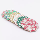 Meri Meri x Liberty Winter Coasters