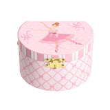 Ballet Musical Jewelry Boxes