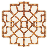 Die-cut Bamboo Placemat