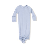 Basics Niagara Mist Knotted Gown