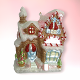 Gingerbread House Ornament