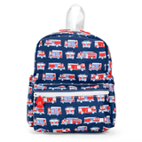 Mini Backer Fire Engines