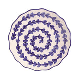 Blue Vine Plate