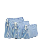 Roadie Medium Pimlico Stripe Chambray