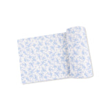 Romi Floral Swaddle Blanket