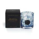 Sea Salt & Coa AG Opal Glass Candle Jar