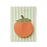 Pumpkin Sticky Notes