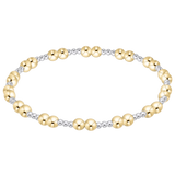 Together Mixed Metal 4mm Bracelet