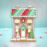 Candy House w/LED