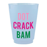 Dot Crack Bam Frost Cup