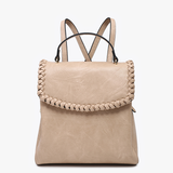 Blossom Whipstitch Backpack