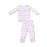 Big Sis L/S Loungewear Set