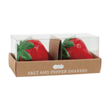 Strawberry Salt And Pepper