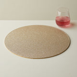 Shimmer Rev-Gold Placemat