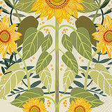 Sunflowers Guest Napkin