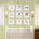 Animal Wood Frame