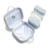 Luxe TRVL2 Cosmetic Case Hamptons Floral