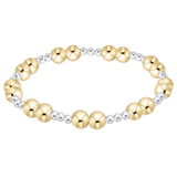 Together Mixed Metal 6mm Bracelet