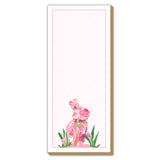 Pink Bunny Luxe Skinny Pad