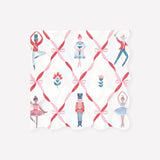 Nutcracker Ballet Lunch Napkins