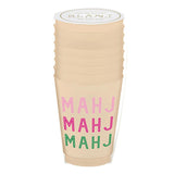 Mahj Mahj Mahj Frost Cup