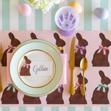 Hershey's Chocolate Bunny Hop Placemat