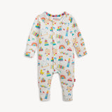 Play All Day Modal Magnetic Conv Coverall