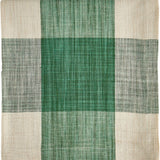 Monroe Check-Forest Napkin