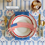 American Floral Placemat