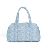 Quilted Grande Duffel Hamptons Floral