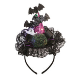 Halloween Light-Up Headbands