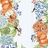 Fall Hydrangea Allover Guest Napkin