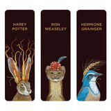 Potterhead Bookmarks