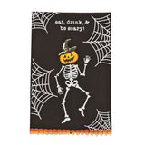 Halloween Printed Towel