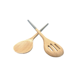 Refined Salad Server