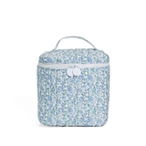 Quilted Go Go Lunch Insulated Bag Hamptons Floral