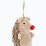 Hedgehog Ornament