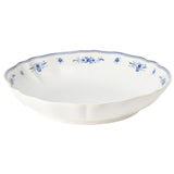 Pasta/Serving Bowl Vila White-Blue