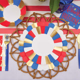Flower Dinner Plate