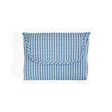 Quilted Changing Mat Pimlico Stripe Chambray