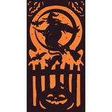 Wicked Witch Guest Napkin