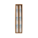 Blue Bow Candlestick