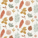 Falling Acorns Bev Napkin